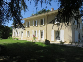 Chambres d'hôtes de charme au REFUGE DU PEINTRE prés de St Emilion